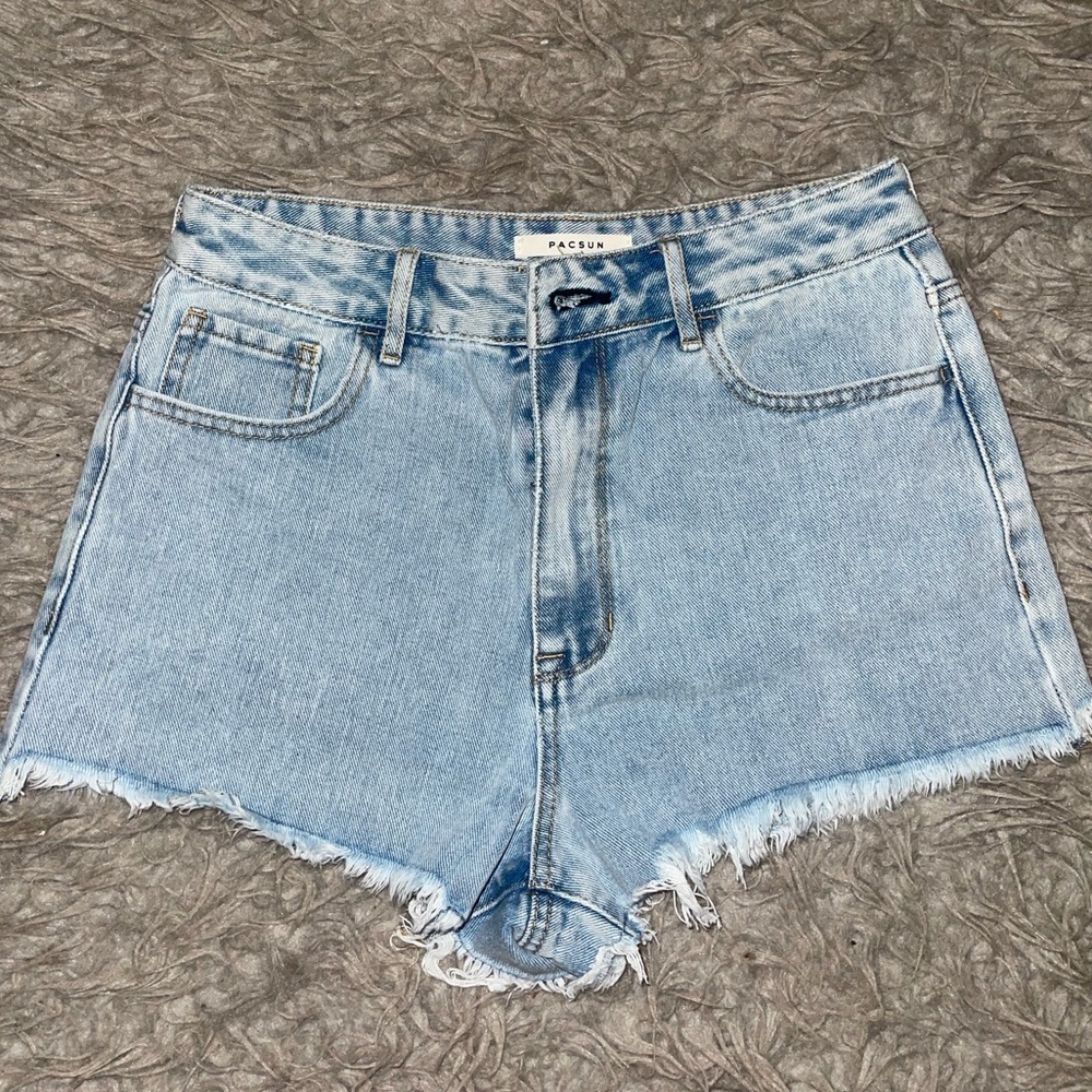 Pacsun Jean Shorts